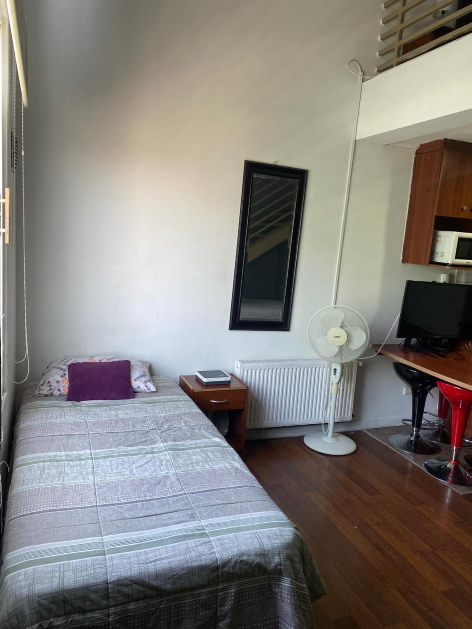 Acuna & Donoso Apartamentos Centro Santiago Buitenkant foto